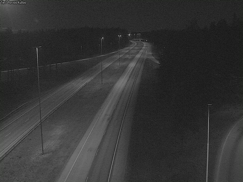Kelikamerat Kuva Tie 7 Porvoo Kulloo, Porvoo, Uusimaa