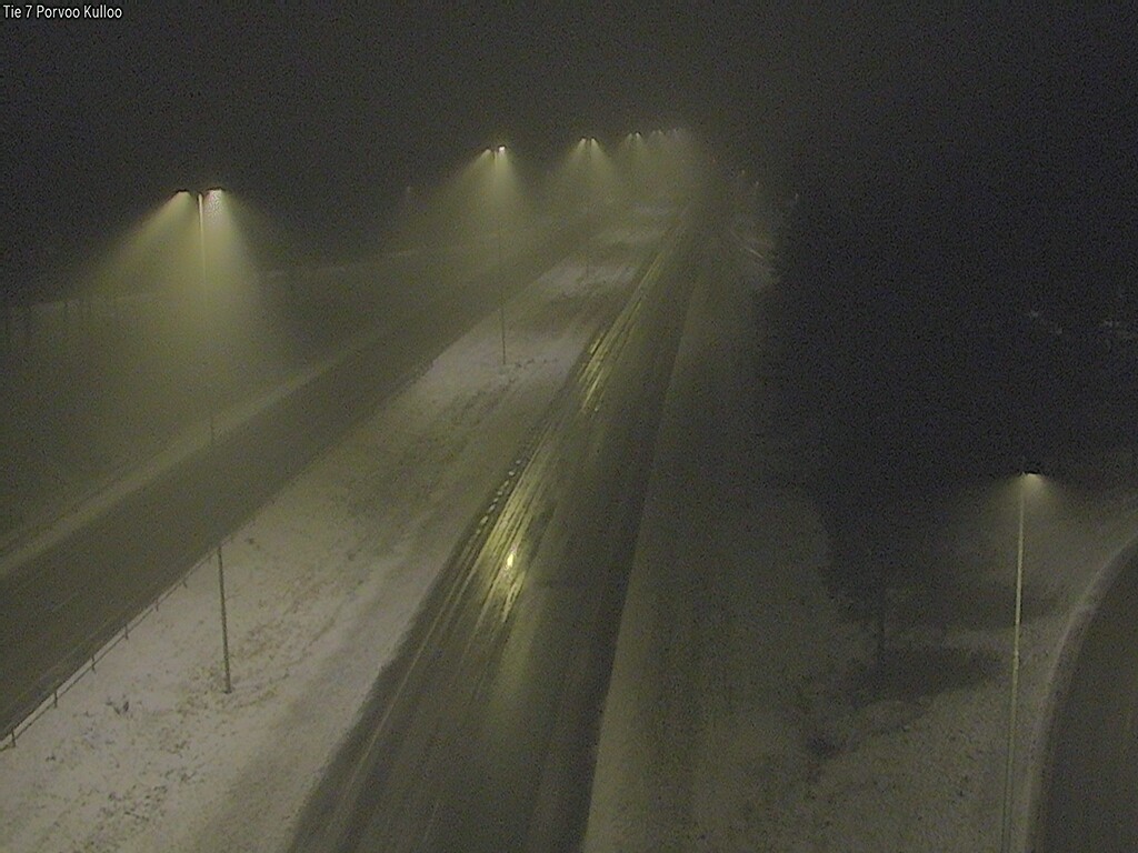 Kelikamerat Kuva Tie 7 Porvoo Kulloo, Porvoo, Uusimaa