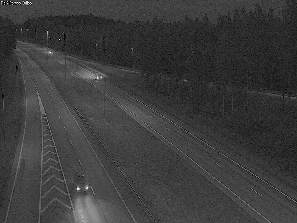 Kelikamerat Kuva Tie 7 Porvoo Kulloo, Porvoo, Uusimaa