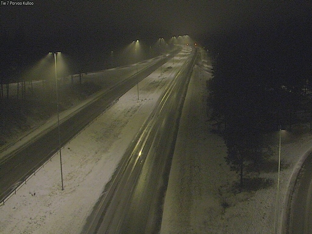 Kelikamerat Kuva Tie 7 Porvoo Kulloo, Porvoo, Uusimaa