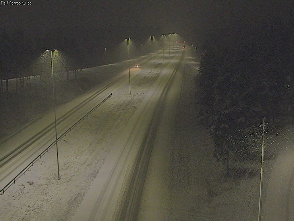 Kelikamerat Kuva Tie 7 Porvoo Kulloo, Porvoo, Uusimaa