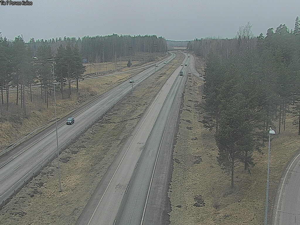 Kelikamerat Kuva Tie 7 Porvoo Kulloo, Porvoo, Uusimaa