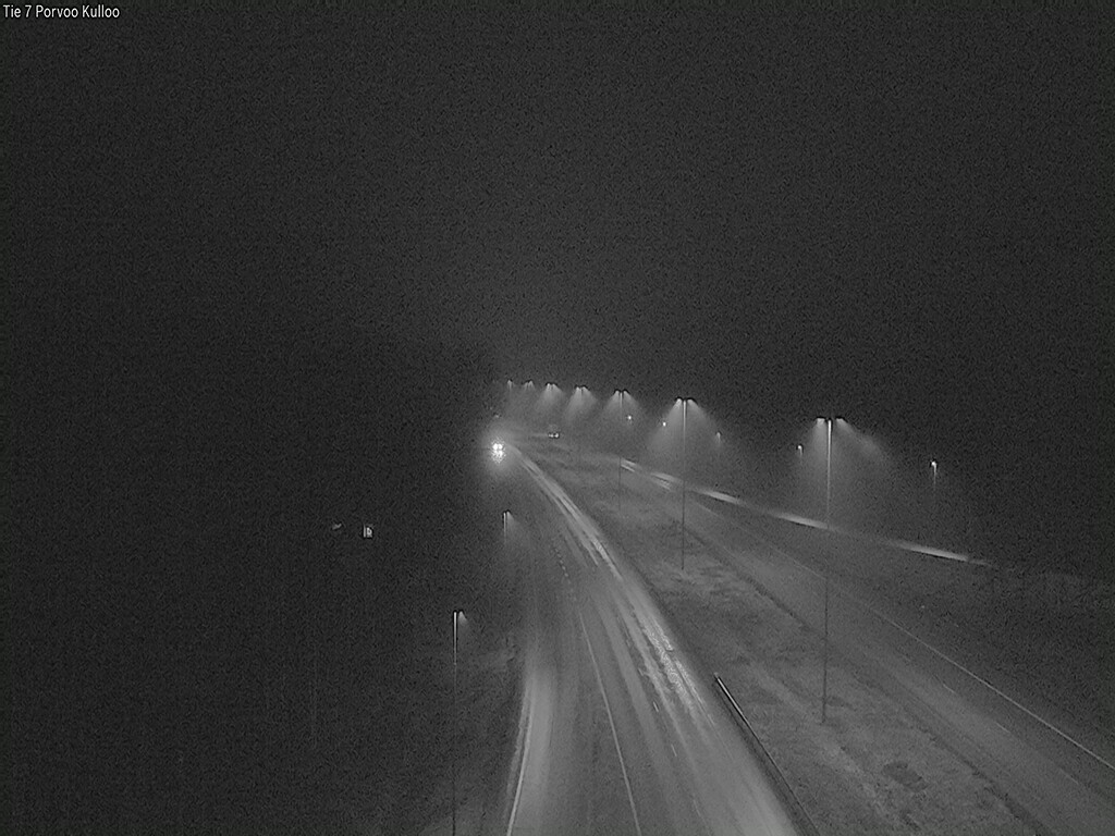 Kelikamerat Kuva Tie 7 Porvoo Kulloo, Porvoo, Uusimaa