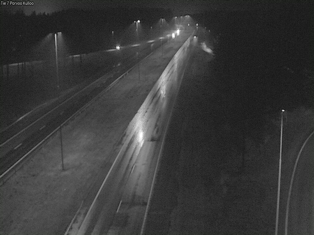 Kelikamerat Kuva Tie 7 Porvoo Kulloo, Porvoo, Uusimaa