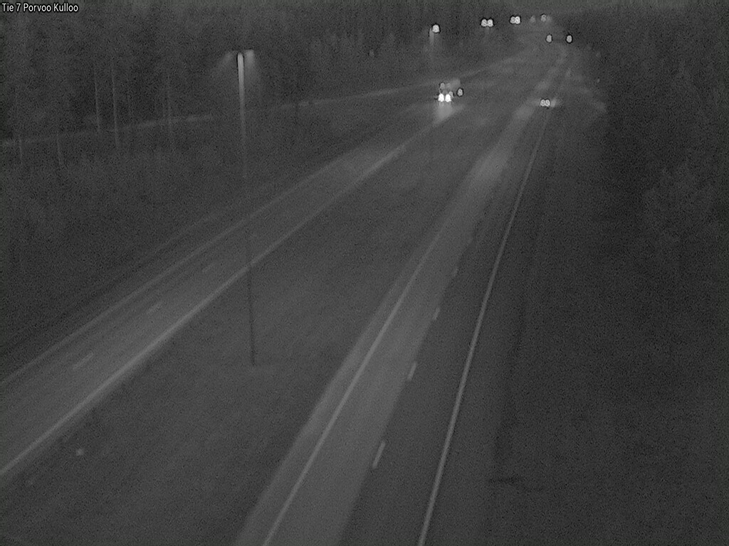 Kelikamerat Kuva Tie 7 Porvoo Kulloo, Porvoo, Uusimaa