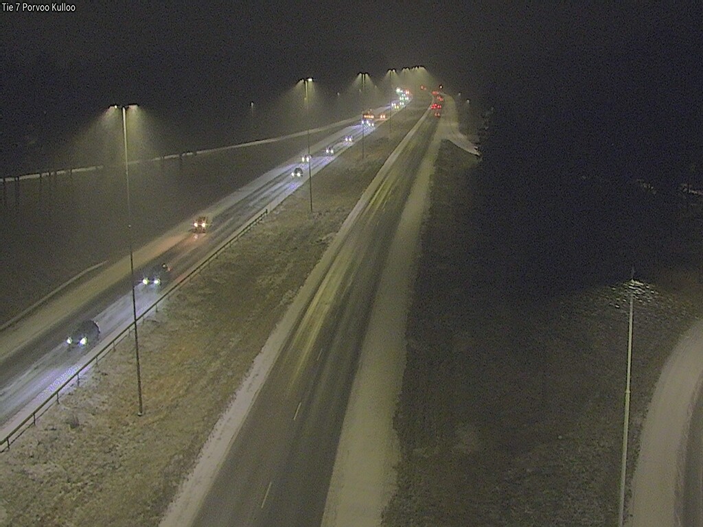 Kelikamerat Kuva Tie 7 Porvoo Kulloo, Porvoo, Uusimaa