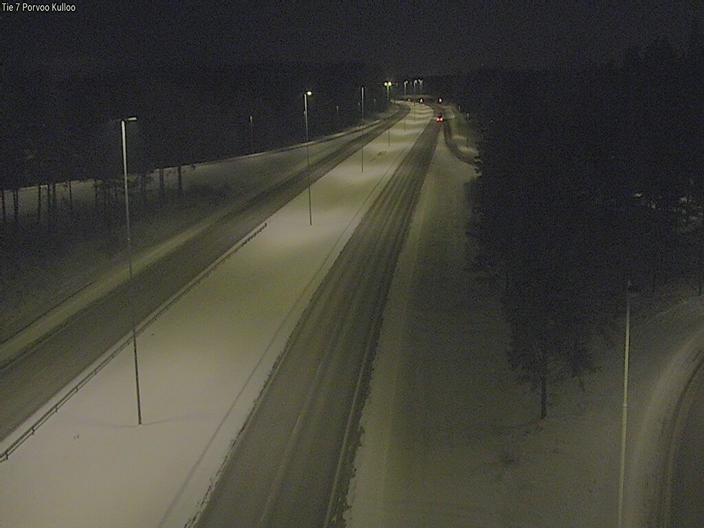 Kelikamerat Kuva Tie 7 Porvoo Kulloo, Porvoo, Uusimaa