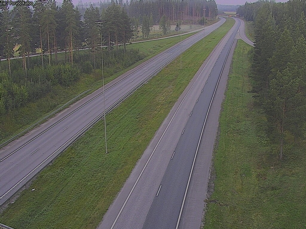 Kelikamerat Kuva Tie 7 Porvoo Kulloo, Porvoo, Uusimaa