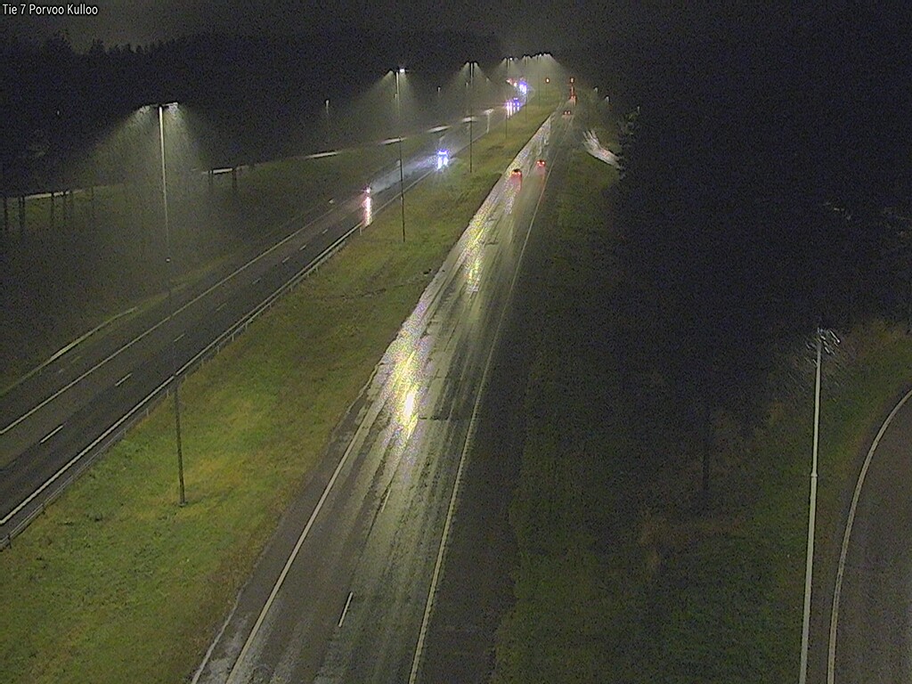 Kelikamerat Kuva Tie 7 Porvoo Kulloo, Porvoo, Uusimaa