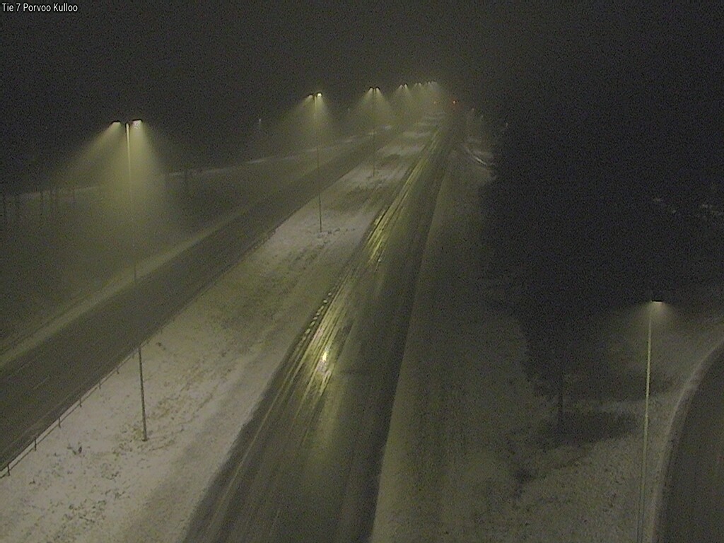 Kelikamerat Kuva Tie 7 Porvoo Kulloo, Porvoo, Uusimaa