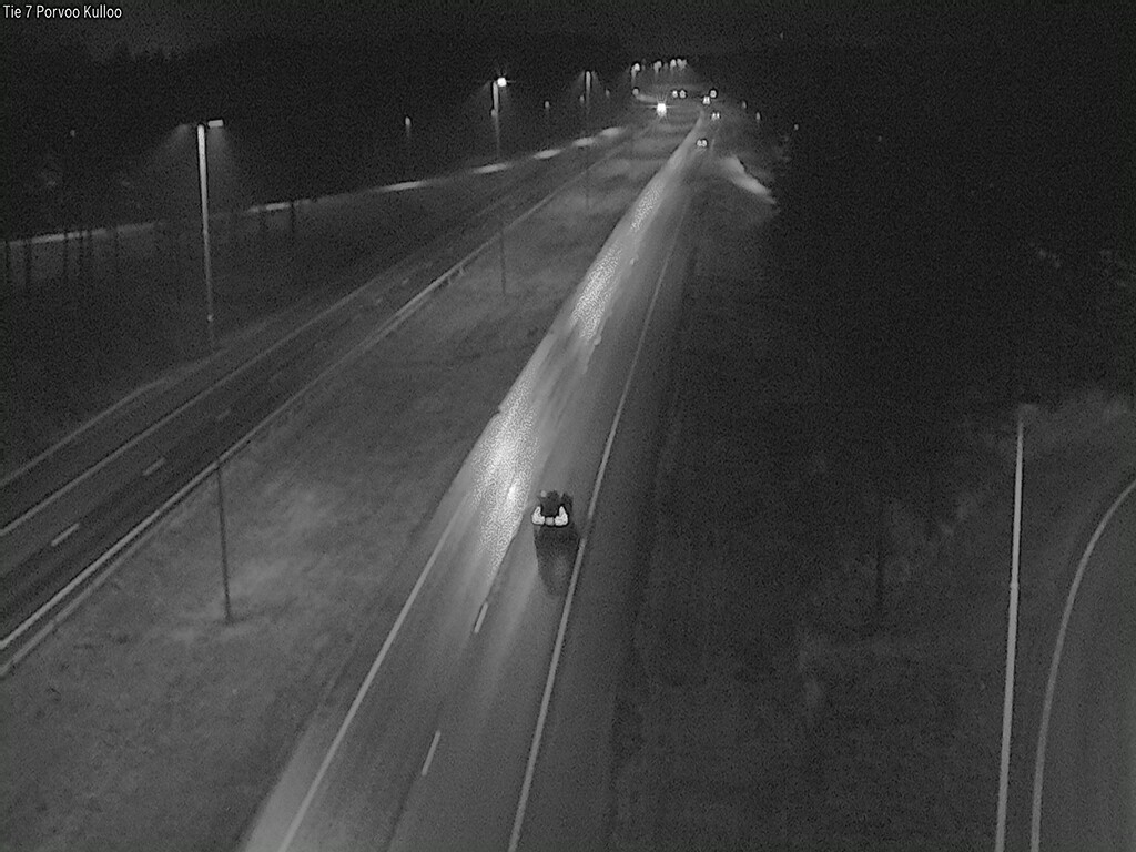 Kelikamerat Kuva Tie 7 Porvoo Kulloo, Porvoo, Uusimaa