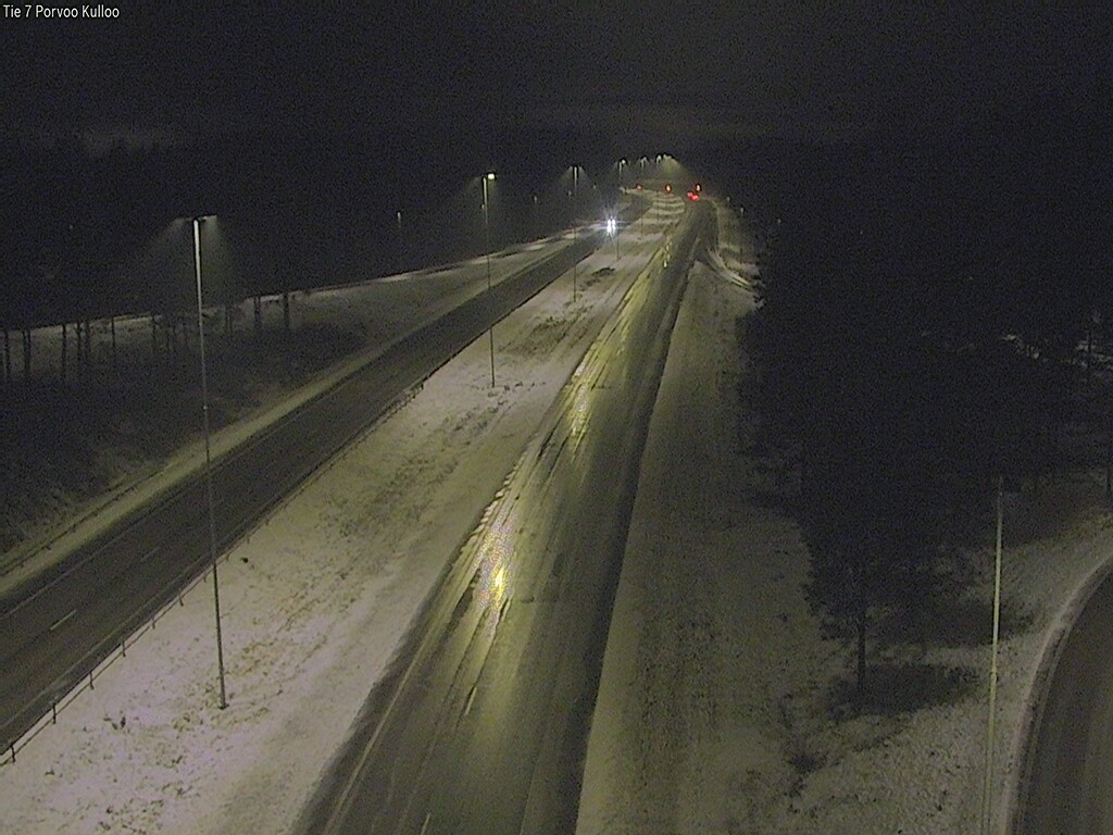 Kelikamerat Kuva Tie 7 Porvoo Kulloo, Porvoo, Uusimaa