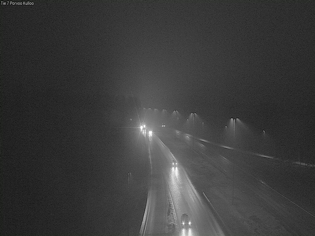 Kelikamerat Kuva Tie 7 Porvoo Kulloo, Porvoo, Uusimaa