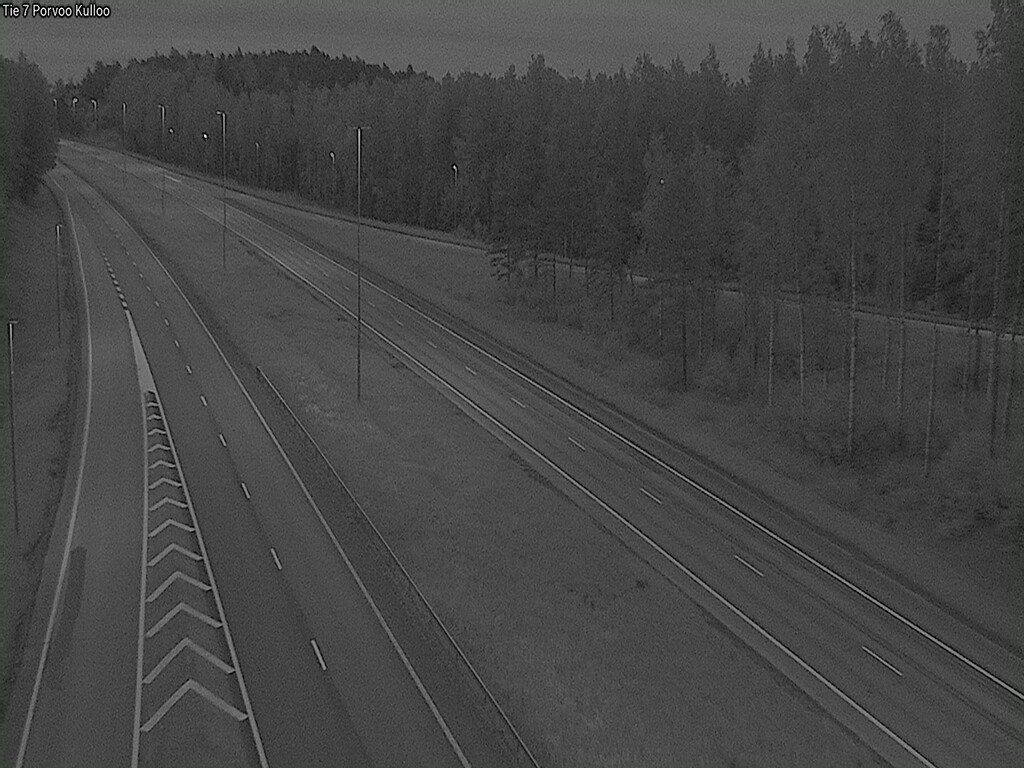 Kelikamerat Kuva Tie 7 Porvoo Kulloo, Porvoo, Uusimaa