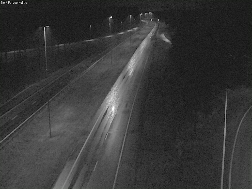 Kelikamerat Kuva Tie 7 Porvoo Kulloo, Porvoo, Uusimaa