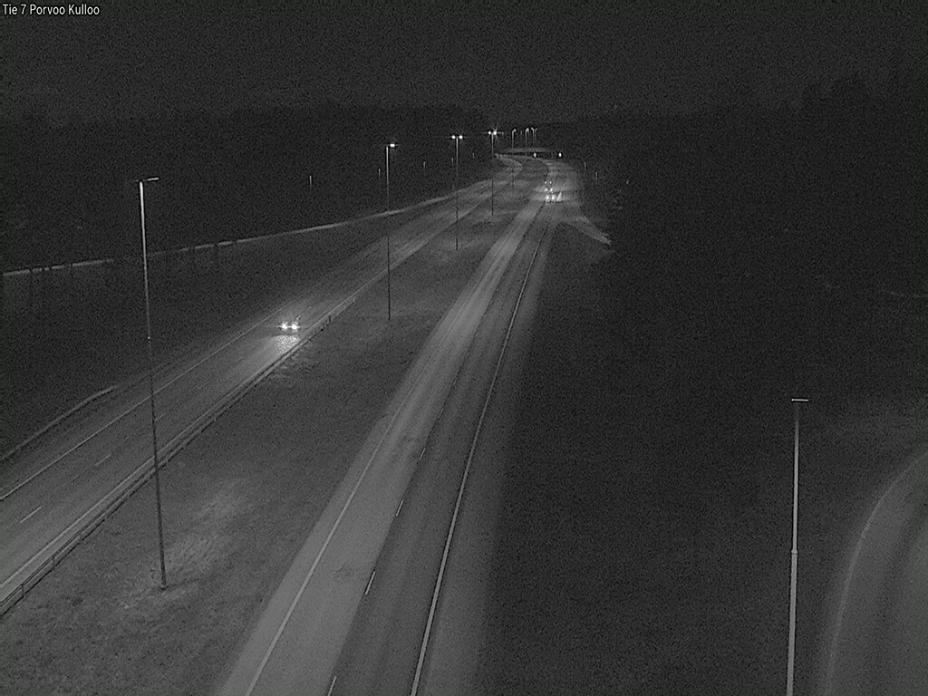 Kelikamerat Kuva Tie 7 Porvoo Kulloo, Porvoo, Uusimaa