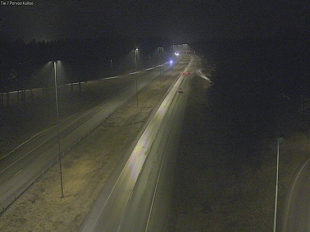 Kelikamerat Kuva Tie 7 Porvoo Kulloo, Porvoo, Uusimaa