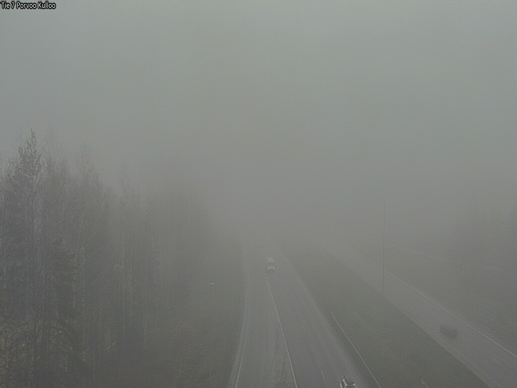 Kelikamerat Kuva Tie 7 Porvoo Kulloo, Porvoo, Uusimaa