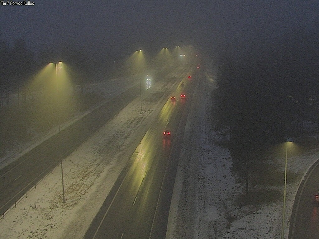 Kelikamerat Kuva Tie 7 Porvoo Kulloo, Porvoo, Uusimaa