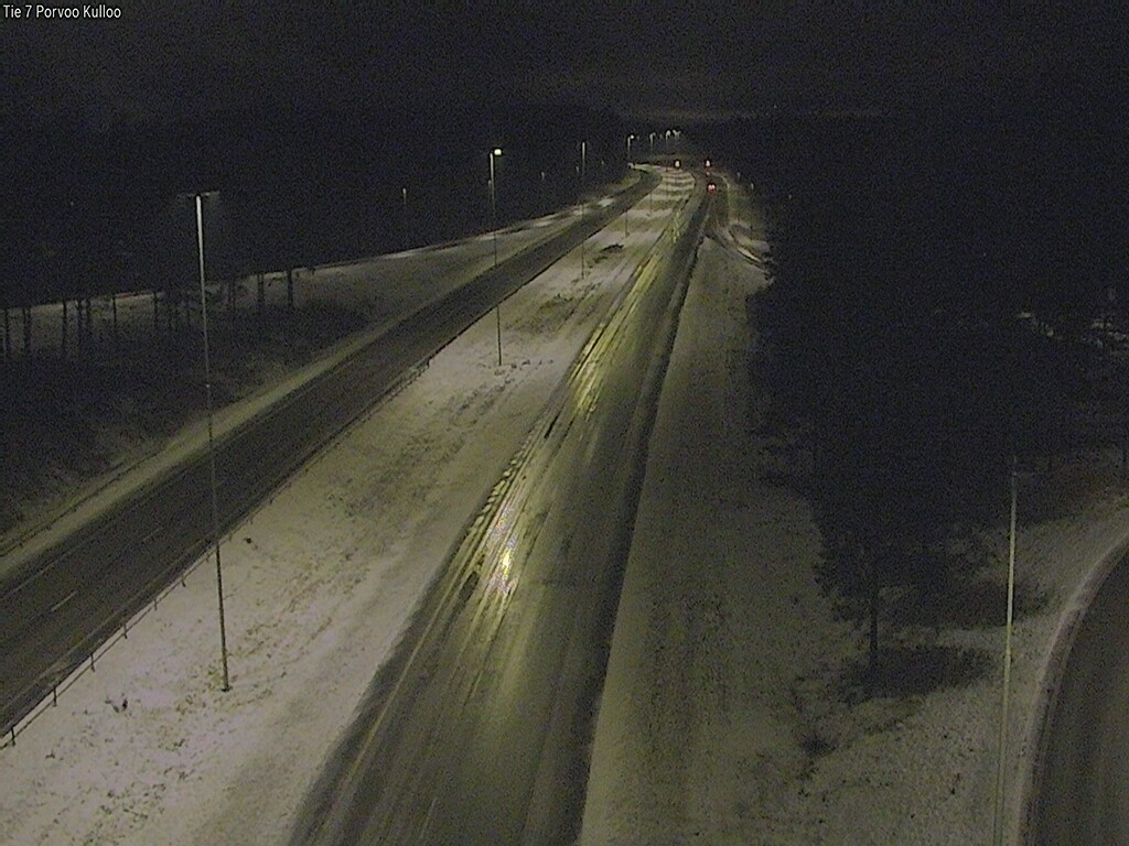 Kelikamerat Kuva Tie 7 Porvoo Kulloo, Porvoo, Uusimaa