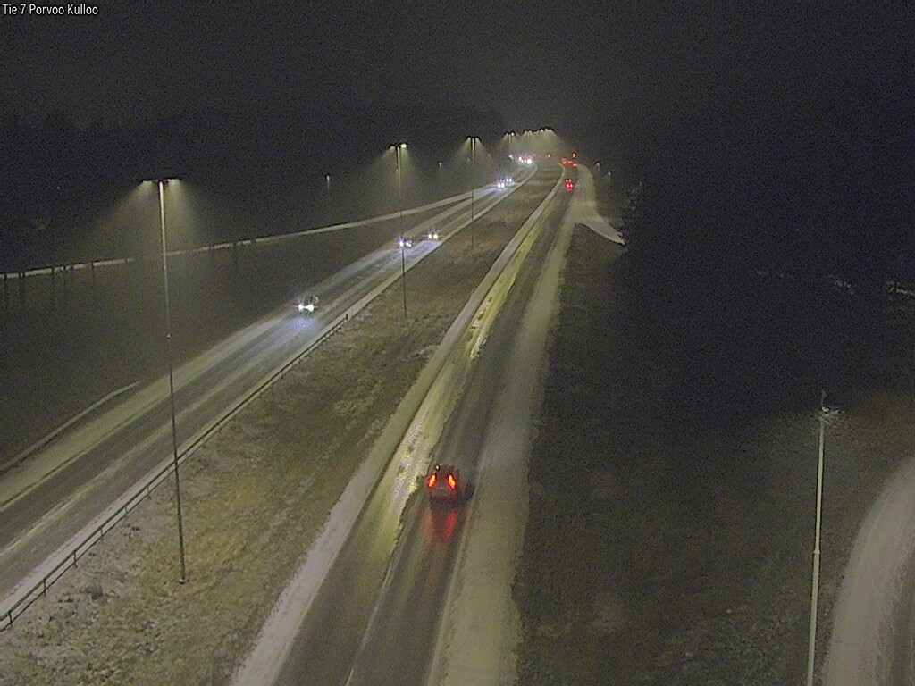 Kelikamerat Kuva Tie 7 Porvoo Kulloo, Porvoo, Uusimaa