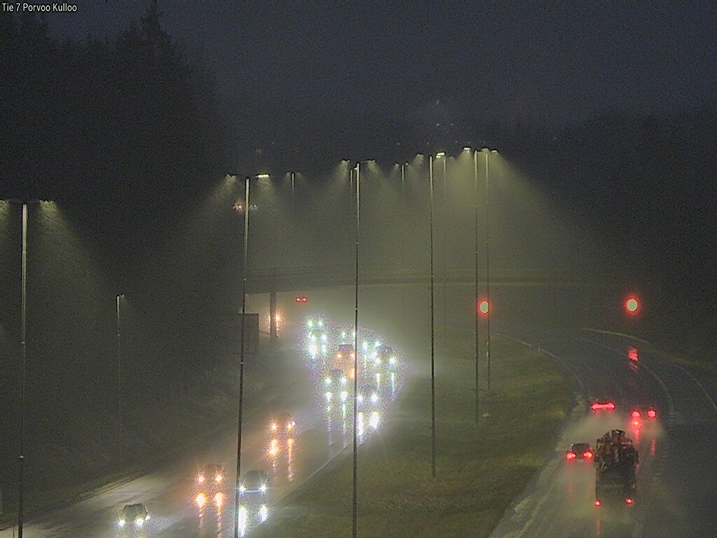 Kelikamerat Kuva Tie 7 Porvoo Kulloo, Porvoo, Uusimaa