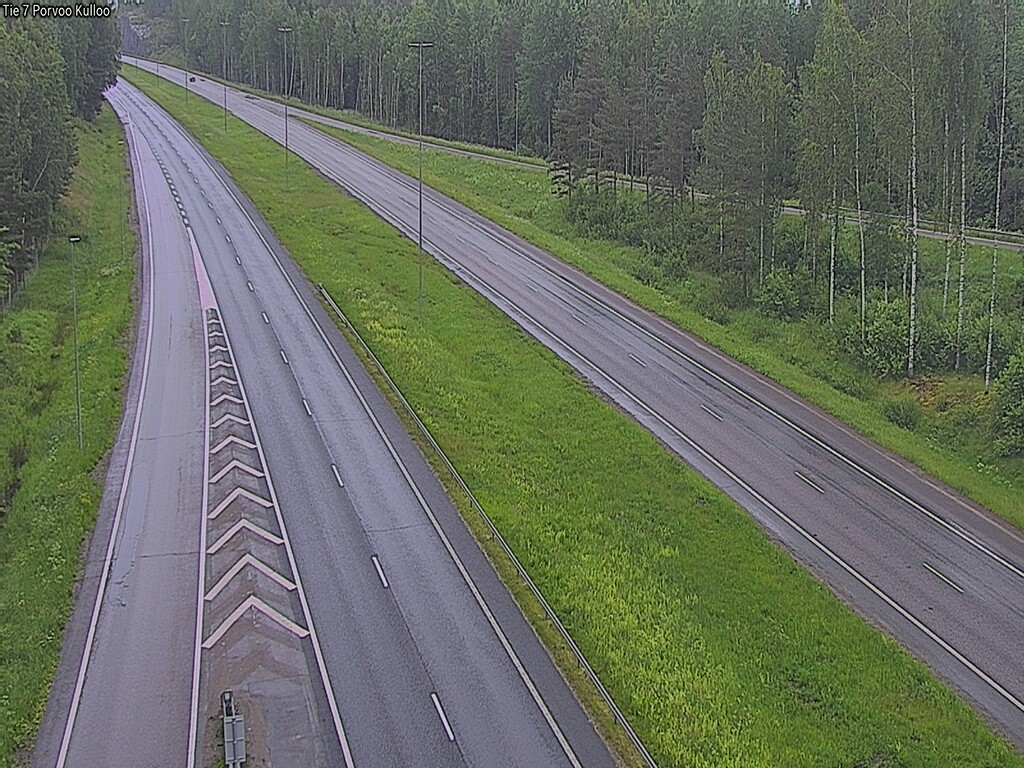 Kelikamerat Kuva Tie 7 Porvoo Kulloo, Porvoo, Uusimaa