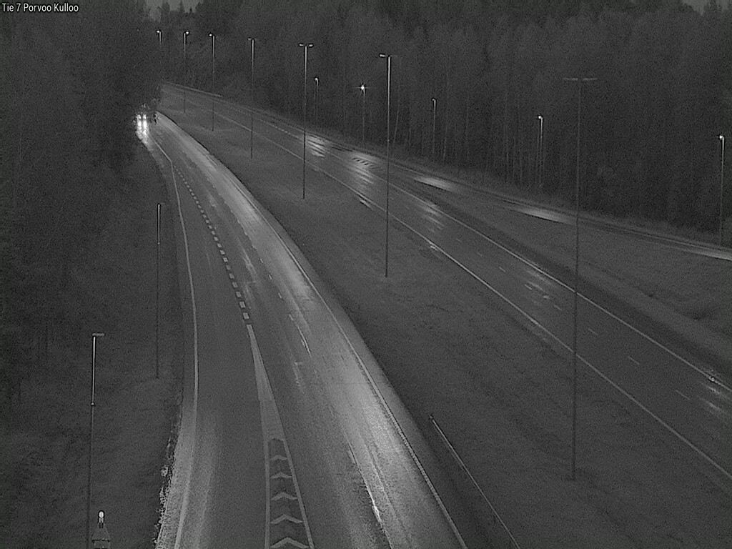 Kelikamerat Kuva Tie 7 Porvoo Kulloo, Porvoo, Uusimaa