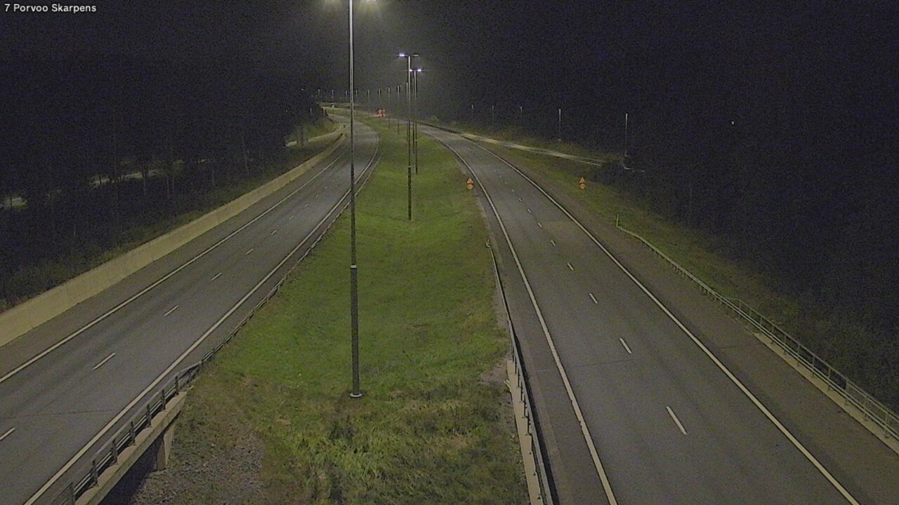 Kelikamerat Kuva Tie 7 Porvoo Skarpens, Porvoo, Uusimaa