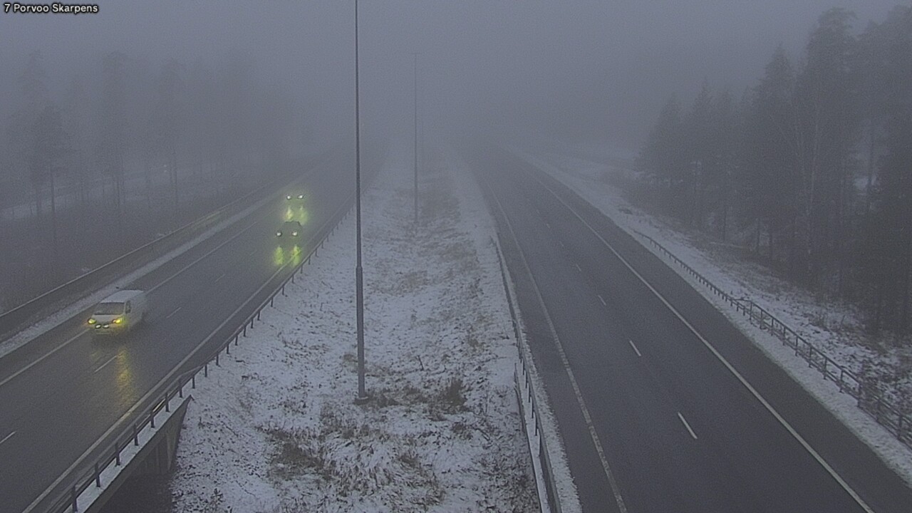 Kelikamerat Kuva Tie 7 Porvoo Skarpens, Porvoo, Uusimaa