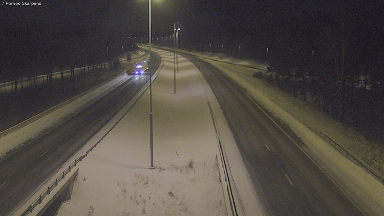 Kelikamerat Kuva Tie 7 Porvoo Skarpens, Porvoo, Uusimaa