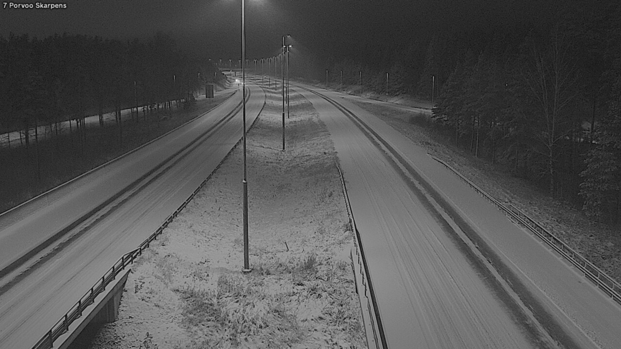 Kelikamerat Kuva Tie 7 Porvoo Skarpens, Porvoo, Uusimaa