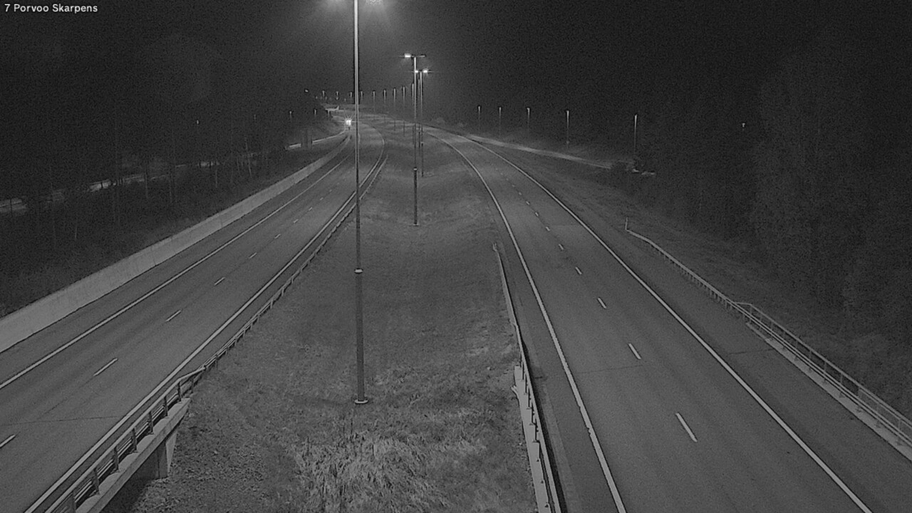 Kelikamerat Kuva Tie 7 Porvoo Skarpens, Porvoo, Uusimaa