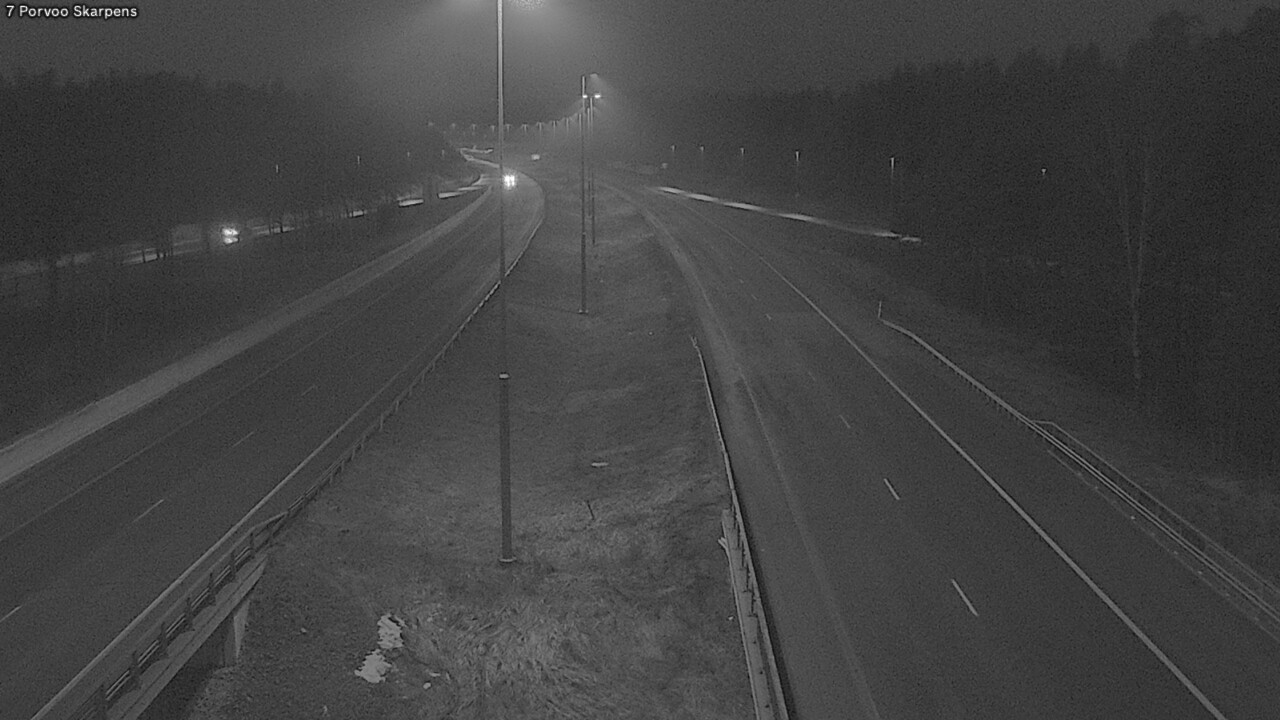 Kelikamerat Kuva Tie 7 Porvoo Skarpens, Porvoo, Uusimaa