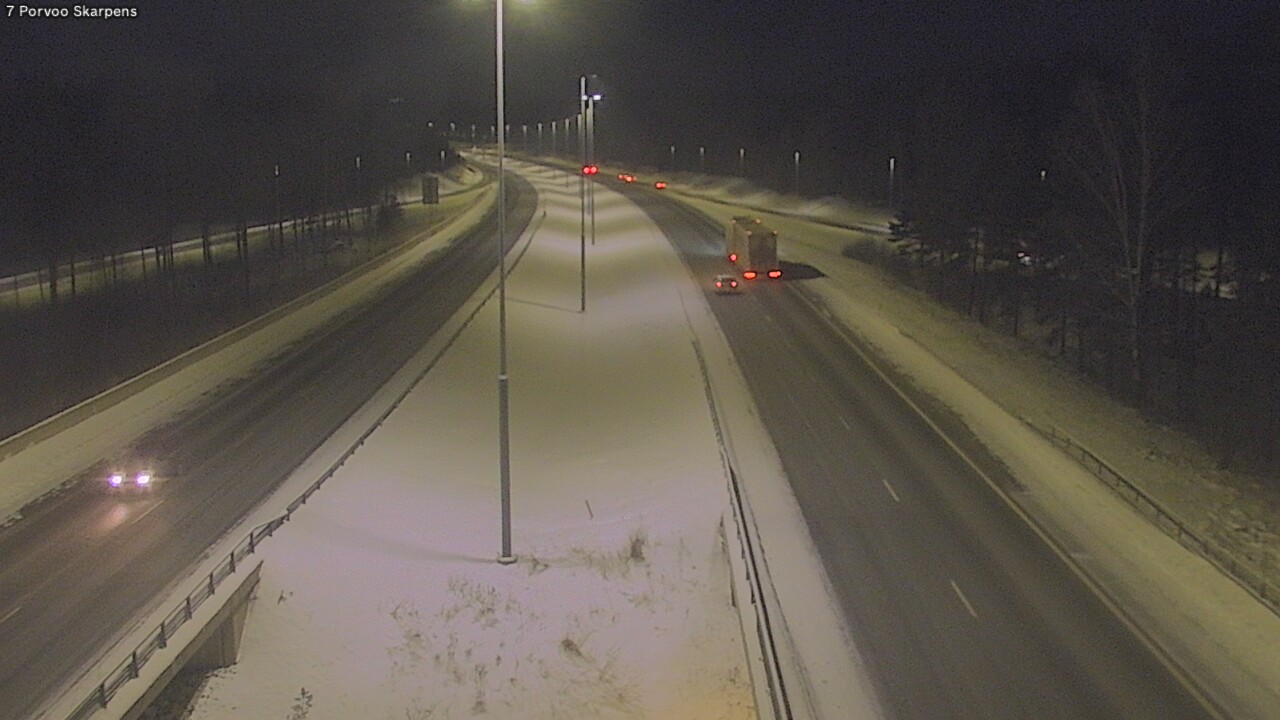 Kelikamerat Kuva Tie 7 Porvoo Skarpens, Porvoo, Uusimaa