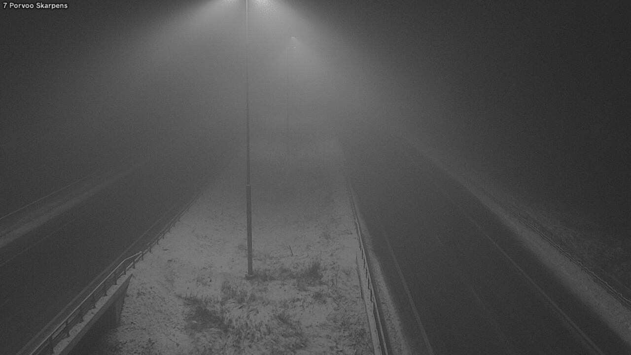 Kelikamerat Kuva Tie 7 Porvoo Skarpens, Porvoo, Uusimaa