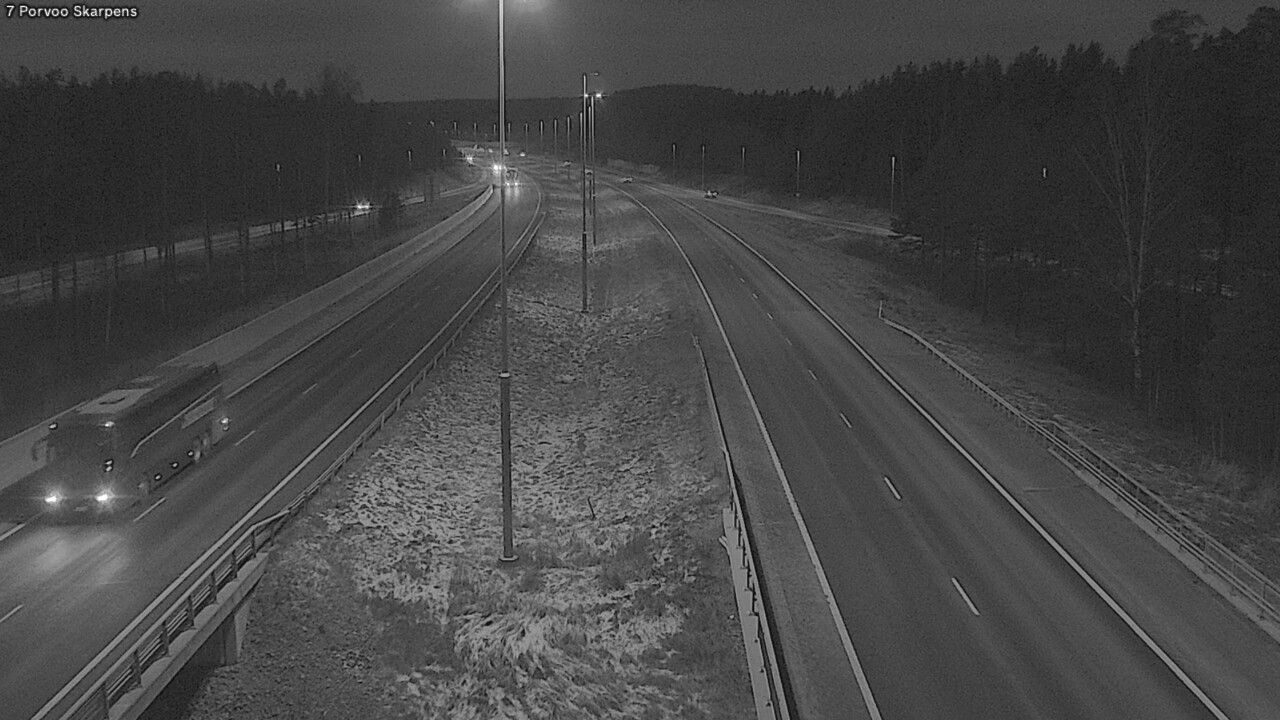 Kelikamerat Kuva Tie 7 Porvoo Skarpens, Porvoo, Uusimaa