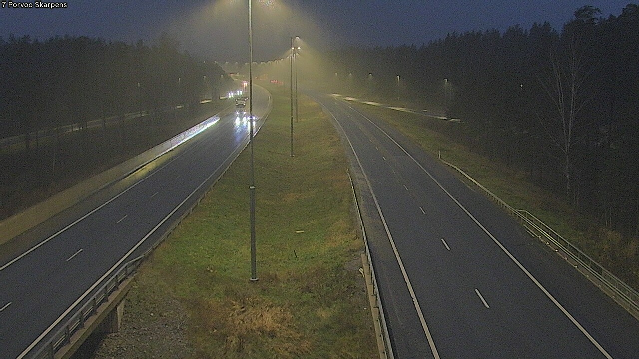 Kelikamerat Kuva Tie 7 Porvoo Skarpens, Porvoo, Uusimaa