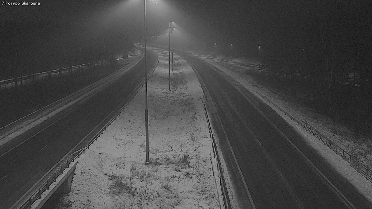 Kelikamerat Kuva Tie 7 Porvoo Skarpens, Porvoo, Uusimaa