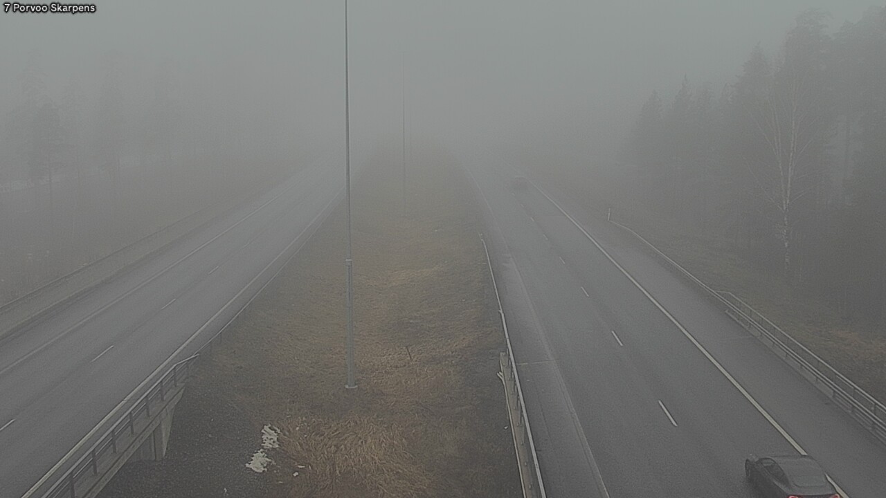 Kelikamerat Kuva Tie 7 Porvoo Skarpens, Porvoo, Uusimaa