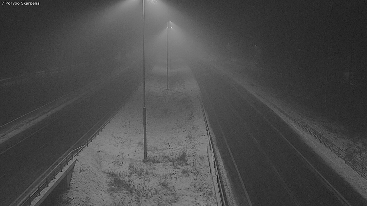 Kelikamerat Kuva Tie 7 Porvoo Skarpens, Porvoo, Uusimaa