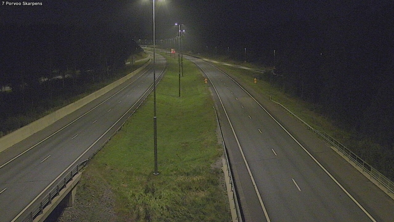 Kelikamerat Kuva Tie 7 Porvoo Skarpens, Porvoo, Uusimaa