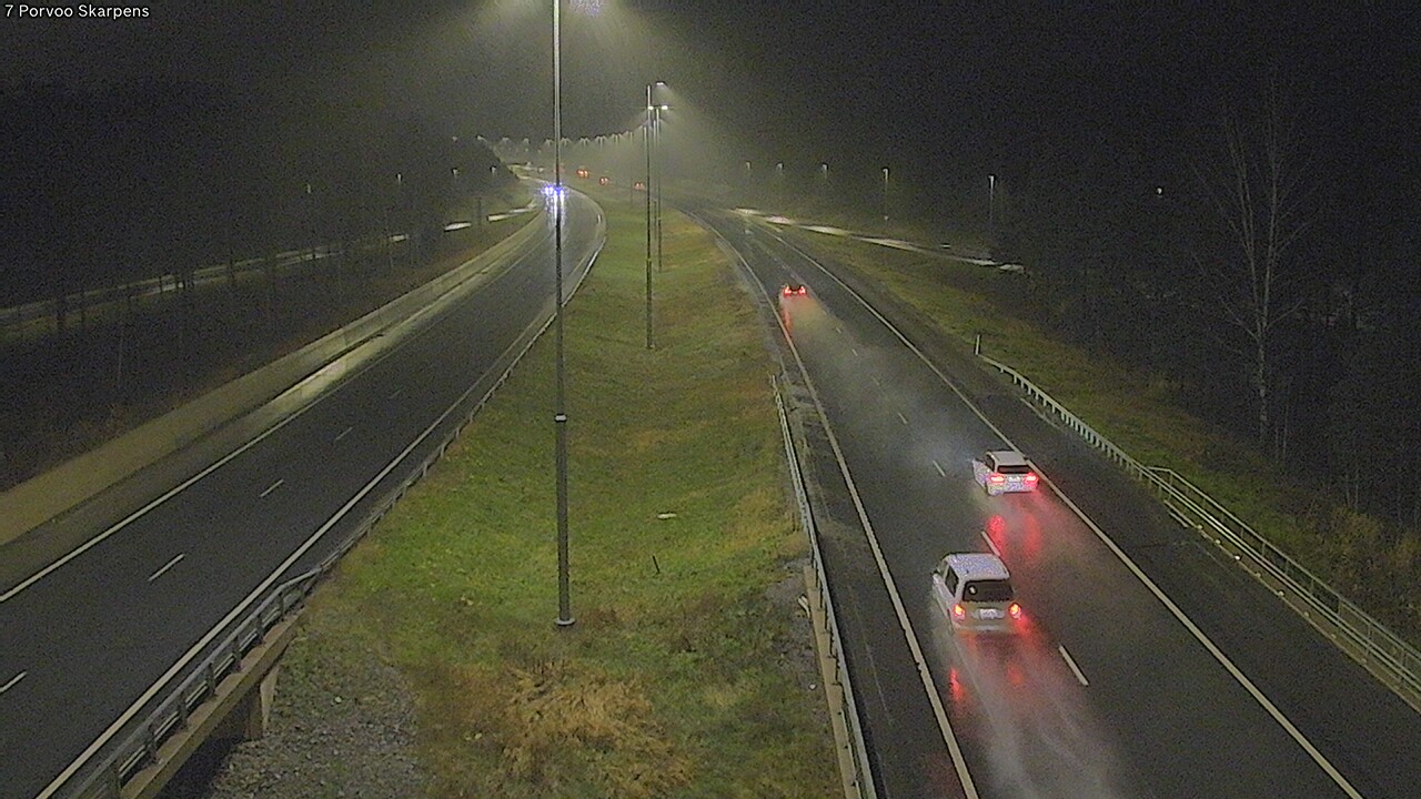 Kelikamerat Kuva Tie 7 Porvoo Skarpens, Porvoo, Uusimaa