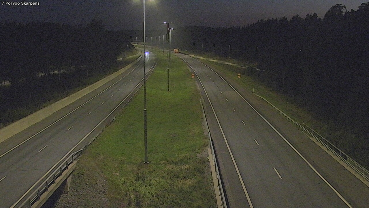 Kelikamerat Kuva Tie 7 Porvoo Skarpens, Porvoo, Uusimaa