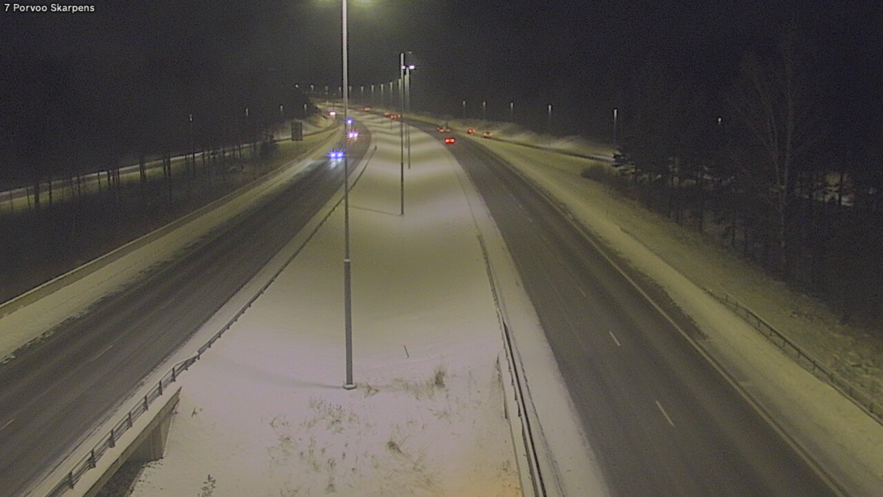 Kelikamerat Kuva Tie 7 Porvoo Skarpens, Porvoo, Uusimaa