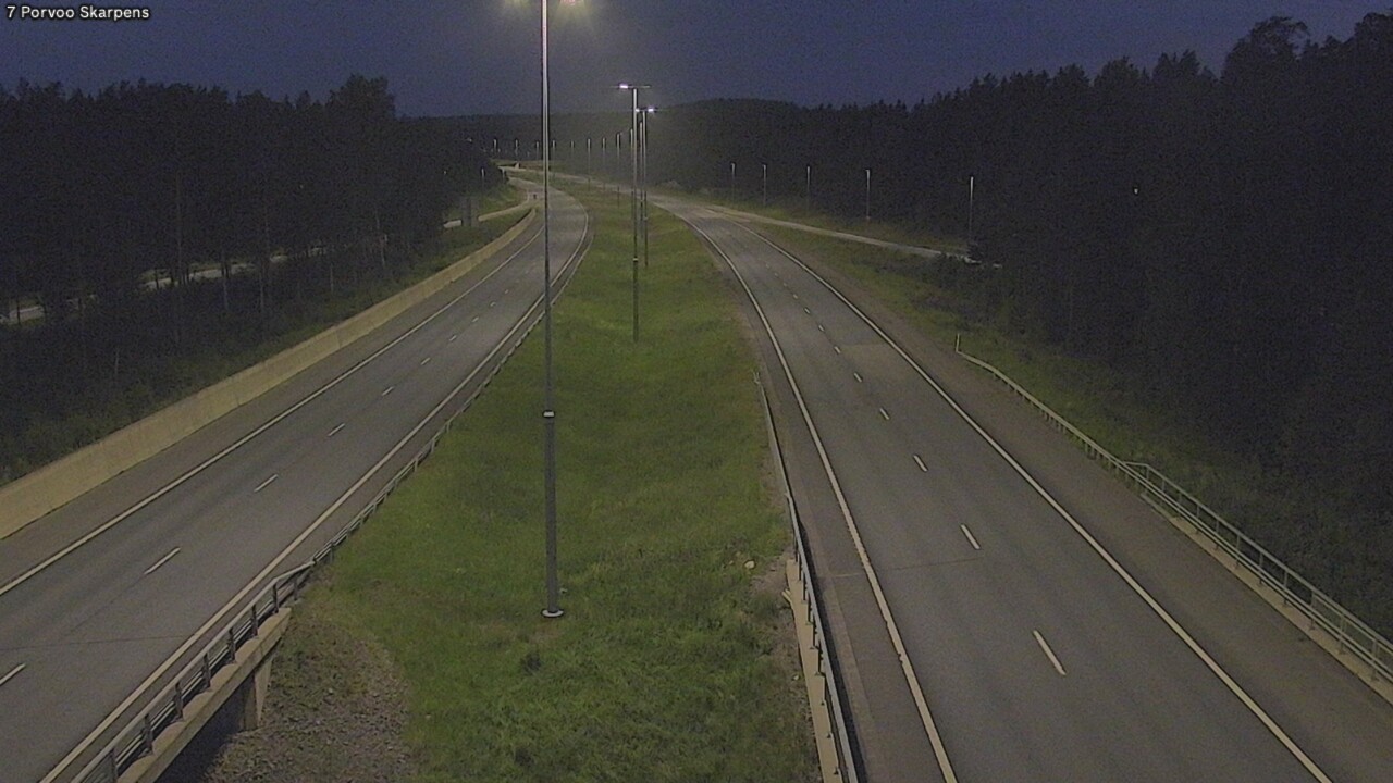 Kelikamerat Kuva Tie 7 Porvoo Skarpens, Porvoo, Uusimaa