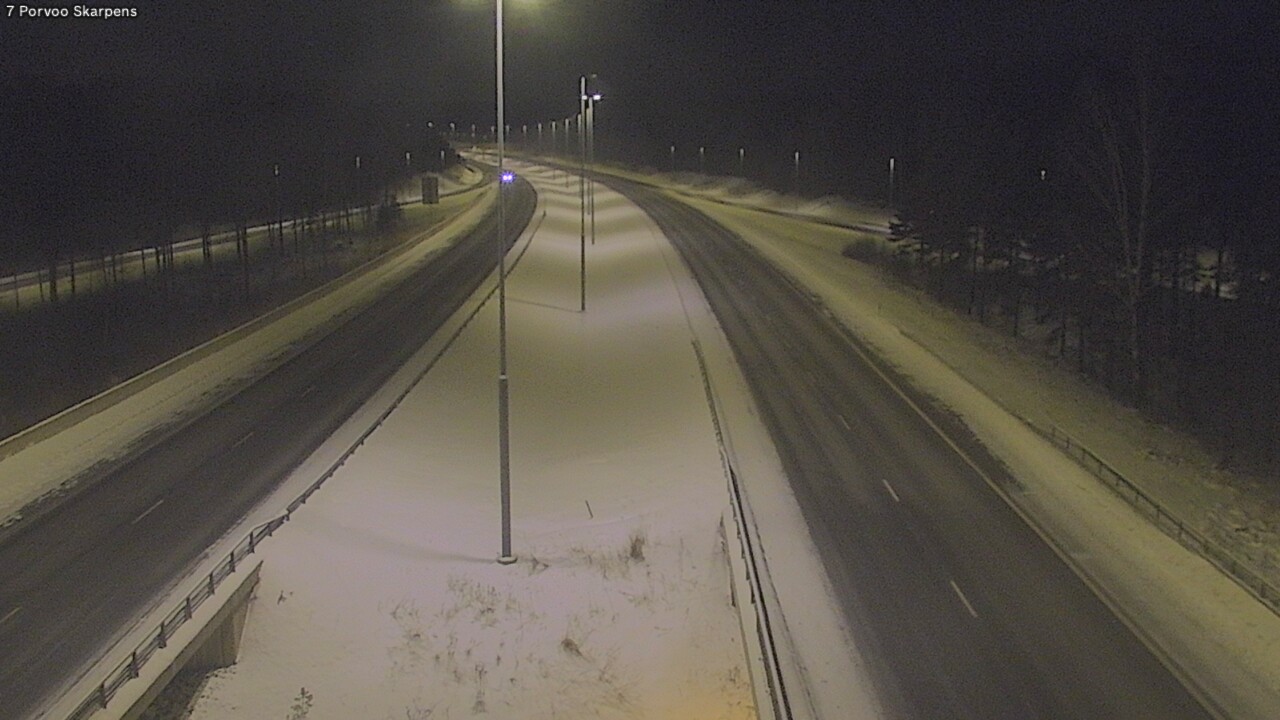 Kelikamerat Kuva Tie 7 Porvoo Skarpens, Porvoo, Uusimaa