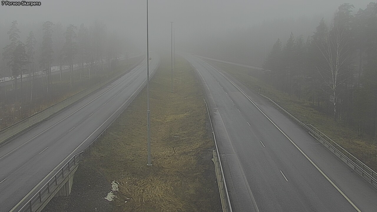 Kelikamerat Kuva Tie 7 Porvoo Skarpens, Porvoo, Uusimaa