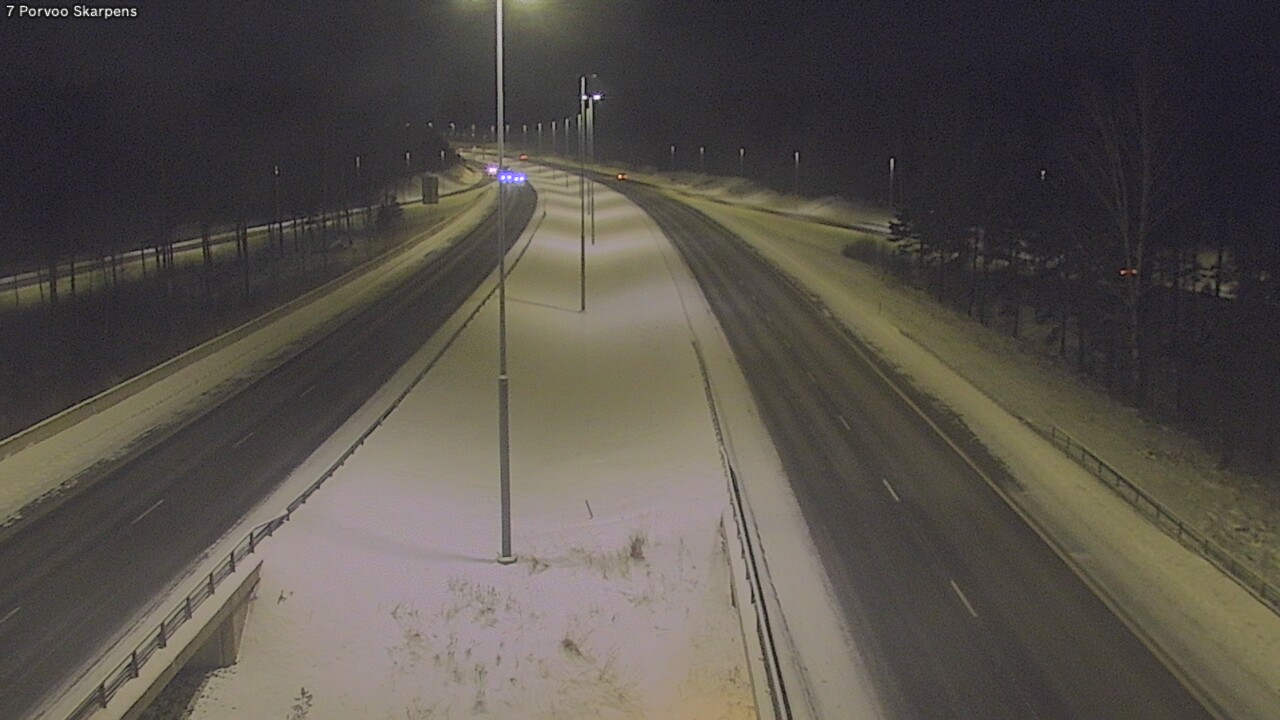 Kelikamerat Kuva Tie 7 Porvoo Skarpens, Porvoo, Uusimaa