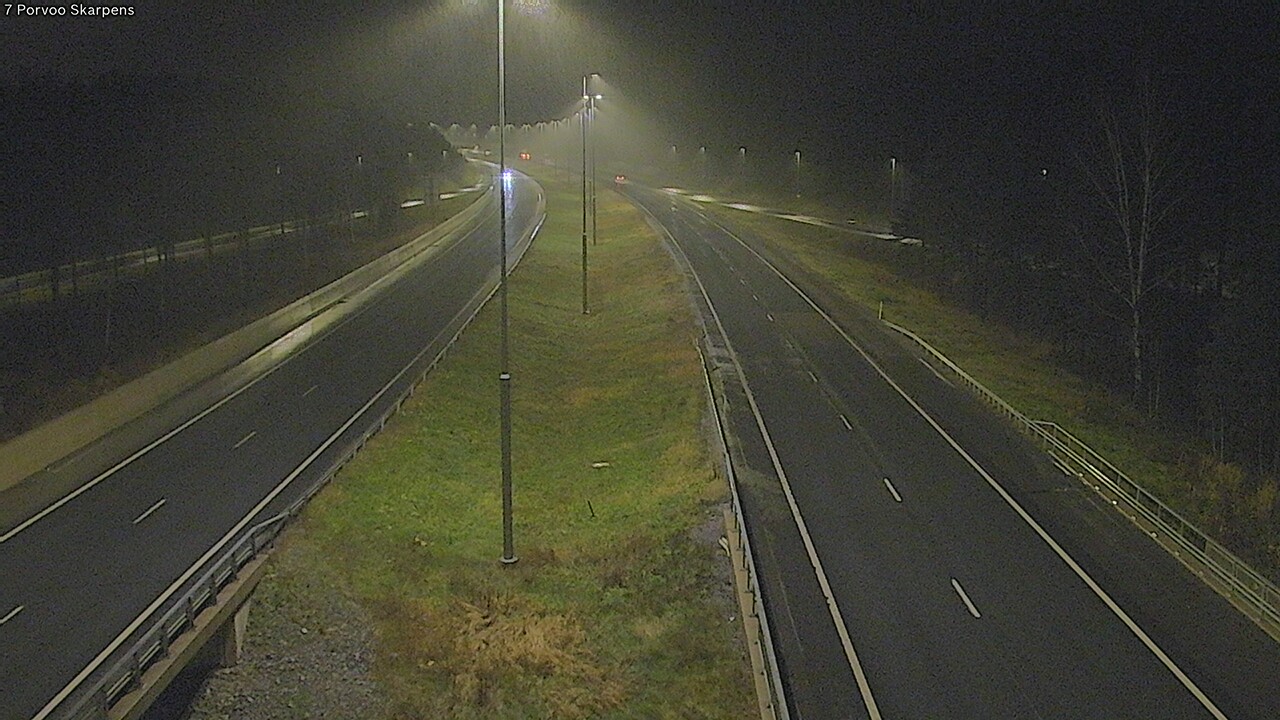 Kelikamerat Kuva Tie 7 Porvoo Skarpens, Porvoo, Uusimaa